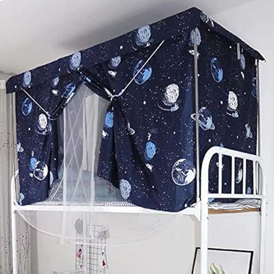 galaxy bed tent