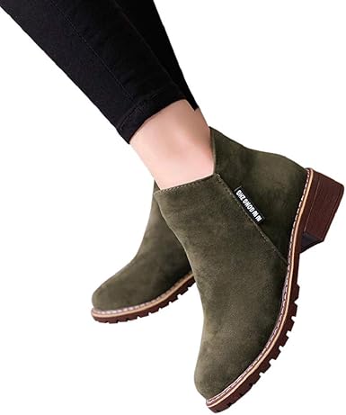 comfortable suede boots