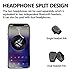 Bluetooth Headphones, WSCSR-True Wireless Earbuds, Lightweight Wireless Headphones in-Ear Stereo Sound Noise Cancelling Built-in Mic Bluetooth Headset with Charging Casethumb 4