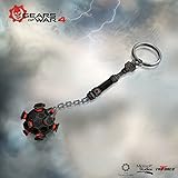 Gears of War 4 Collector's Edition Exclusive Frag Grenade Key Chain