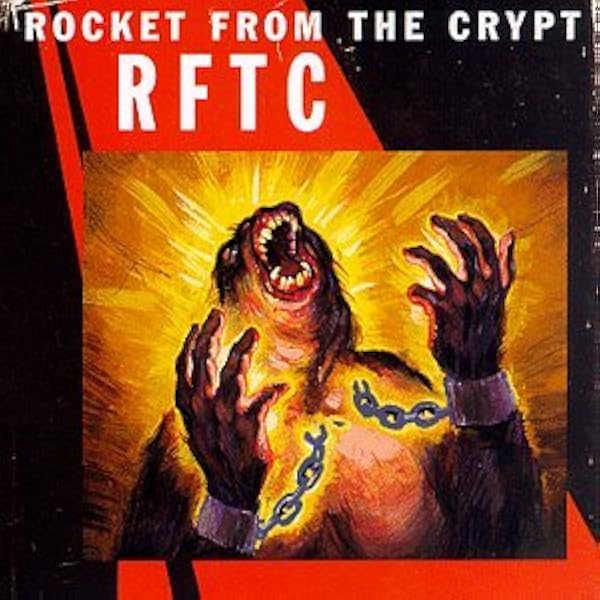 Rocket from the Crypt - Group Sounds - Amazon.com Music