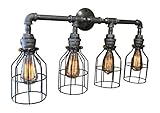 Vanity Light (Steel)
