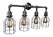 Vanity Light (Steel)
