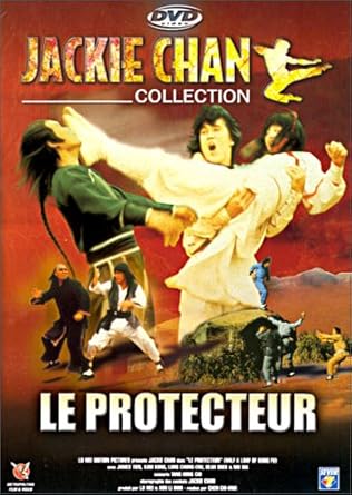le protecteur jackie chan