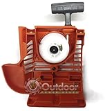 Husqvarna 503852804 Starter Assembly Genuine Original Equipment Manufacturer (OEM) Part