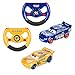 Disney Lightning McQueen & Cruz Ramirez RC Twin Pack - 6 Inch