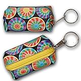 3D Lenticular Key Chain, Key Ring, Lipstick