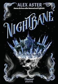 Livro Nightbane (Lightlark Livro 2)