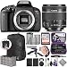 Canon EOS Rebel T7i DSLR Camera with 18-55mm is STM Lens with Altura Photo Advanced Accessory and Travel Bundle primary