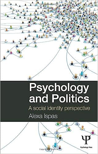 Amazoncom Psychology And Politics 9781848721197 Alexa - 
