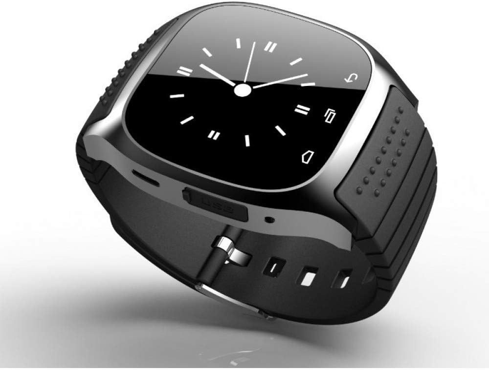 JSGJSH 2018 NEW Smart bracelet Waterproof Smartwatch M26 Bluetooth Smart Watch With LED Alitmeter Music Player Pedometer For Android Smart Phone T30