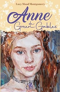 Livro Anne de Green Gables