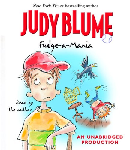 Fudge-A-Mania (The Fudge Seres)