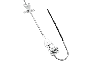 K092-407,HLK2557 Driver Side Manual Window Regulator Fits for Kenworth C500 T300 T800 W900B W900L 1997-2009,Fits for Kenworth