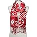 Sports Team Accessories Alabama Crimson Tide Mixed Print Scarf