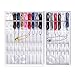 SoFire 2 Box Pre Threaded Needle Kit Clothing Repairing Kit