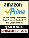 Amazon Prime: Get Your Money's Worth From Prime Shipping, Movies & TV, Music, Books & More