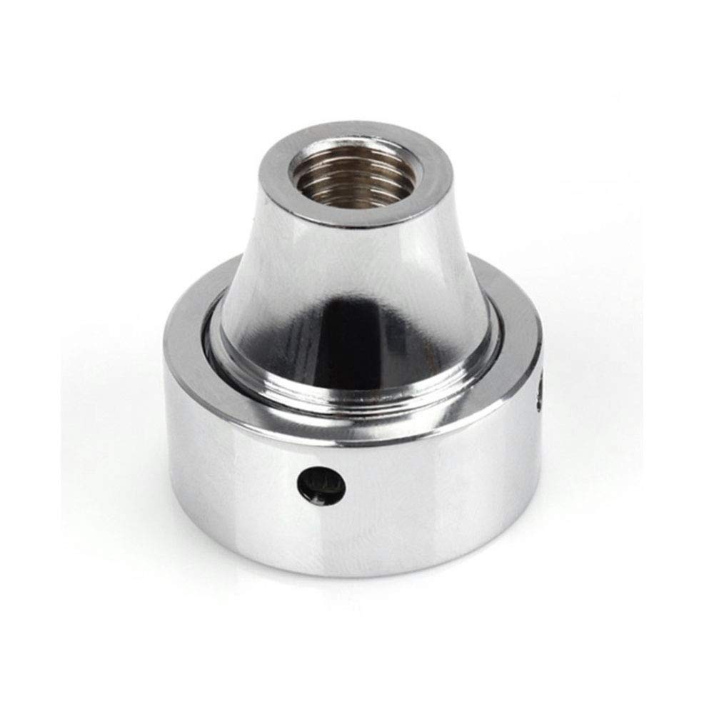 Namvo Quick Disconnect Adapter for Chrome Draft Faucet Homebrew Keg Beer Tap