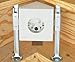 Arlington FBX900 14.5 Cubic-inches Adjustable Fan and Fixture Mounting Box, 1-Pack