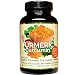 "This Is 180 Capsules" by Perfectly Natural Herbs. Our Turmeric Is Made From Certified Organic Turmeric Powder