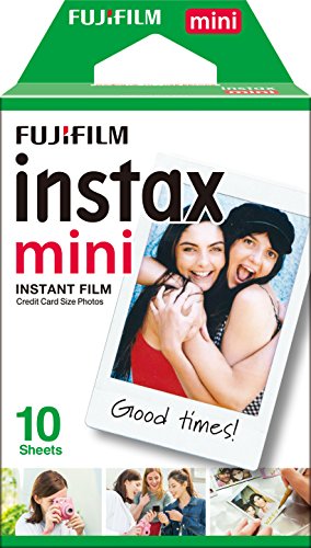 Fujifilm Instax photos Aimants & - Films Mini Instax - 86 x 54 mm - Monopack 10 Films - Image 3
