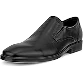 ECCO Mens Milan Plain Toe Slip on