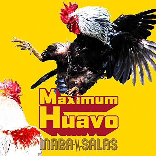 Maximum Huavo (初回限定盤・CD+Blu-ray)