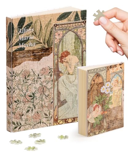 Alphonse Mucha - The Times of the Day