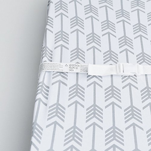 image for Kids N' Such Changing Pad Cover | Arrows | 100% Premium Jersey Knit Co