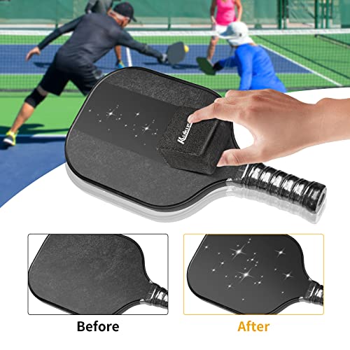 Pickleball Paddle Cleaner Eraser With FREE Overgrip Tape - View #11