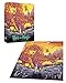 USAOPOLY Rick & Morty “Into The Rickverse” 1000Piece Premium Puzzle | Rick Morty Adult Swim TV Show Jigsaw Puzzle