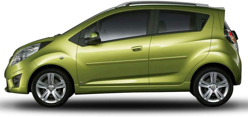 Amazon.com: Dawn Enterprises FE-Spark Finished End Body Side Molding Compatible with Chevrolet 