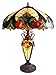 Chloe Lighting CH18780I-DT3 Light Victorian Double Lit Table Lamp