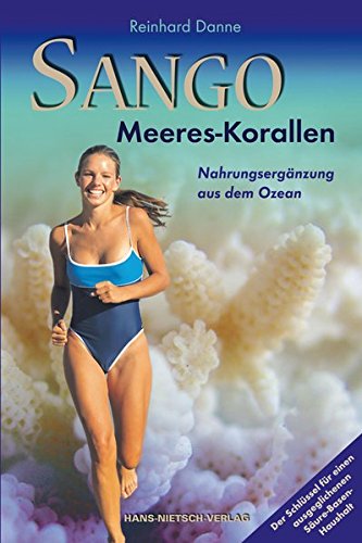 [- Sango - Meereskorallen: Nahrungsergänzung aus dem Ozean - Bio -]