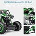 Double E 1/12 RC Rock Crawler Remote Control Truck 4WD Rechargeable Vehicles Off-Road Car