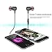 Cyber Cart Wireless Earbuds Bluetooth Headphones with Microphone (Black)