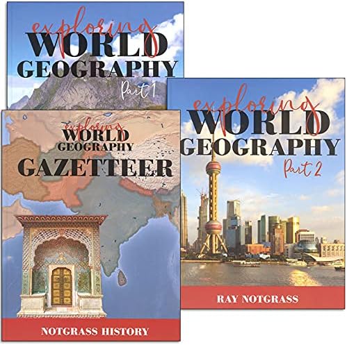 myWorld Interactive: World Geography - Western Hemisphere, Teacher