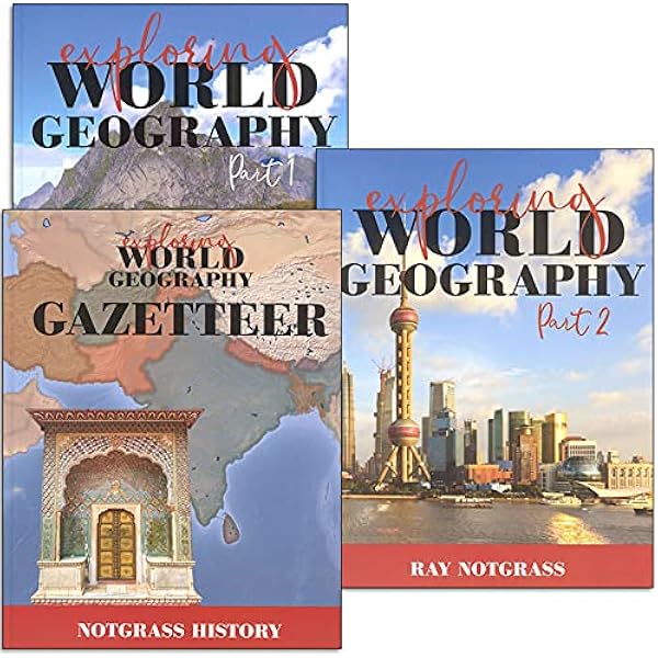myWorld Interactive: World Geography - Western Hemisphere, Teacher