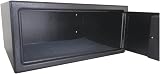 Yale Electronic Guest Laptop Safe 24L PIN Master Code Auto Lockdown LCD Display view 2