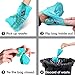 Bags on Board Odor Control Dog Poop Bags | Ocean Breeze Scent | 9 x14 Inches, 140 Waste Pickup Bags (3203940043)