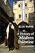 A History of Modern Palestine: One Land, Two Peoples