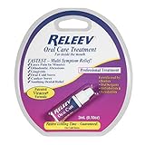 Releev Oral Care Treatment, .1 fl oz