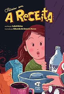 Livro Olívia em... A Receita (Olivia Em Livro 1)