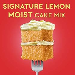 Duncan Hines Signature Perfectly Moist Lemon