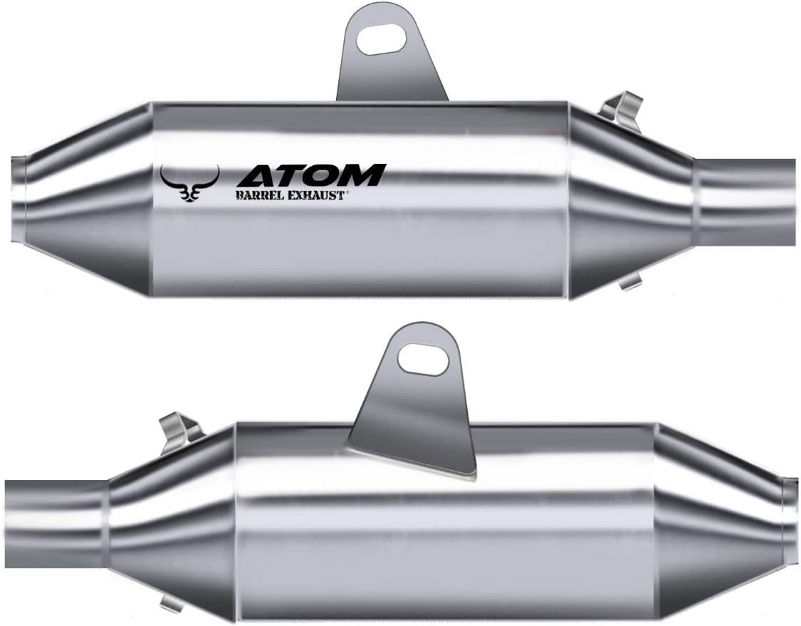 barrel exhaust for royal enfield