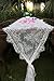 sweet dream White Lace Classic Table Runner 10Ft 16x120inches for Wedding Party, Birthday Party, Boho Party Decor, Baby Shower Bridal Shower Vintage Rustic