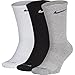 NIKE Performance Cushion Crew Training Socks (3 Pairs)