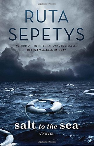 Salt to the Sea by Ruta Sepetys (2016-02-02)