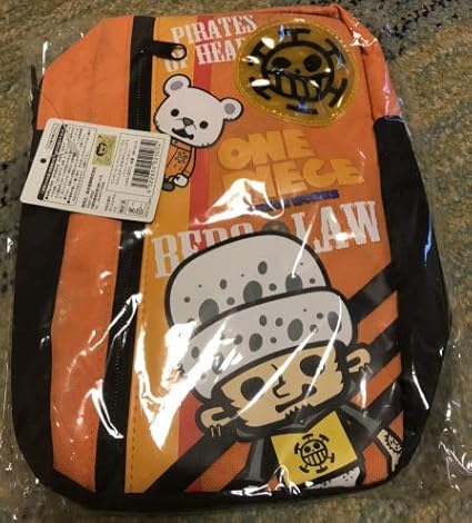 Amazon ワンピース パンソンワークス リフレクター付き ボディバッグ S ワンショルダーバッグ かばん ロー ベポ アニメ 萌えグッズ 通販