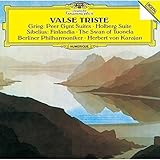 グリーグ:「ペール・ギュント」第1組曲&第2組曲/シベリウス:交響詩「フィンランディア」 他